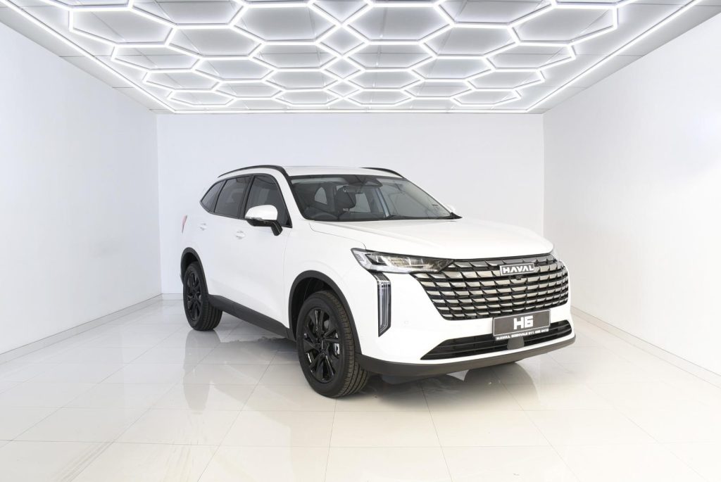 2026 Haval H6 2.0T Luxury