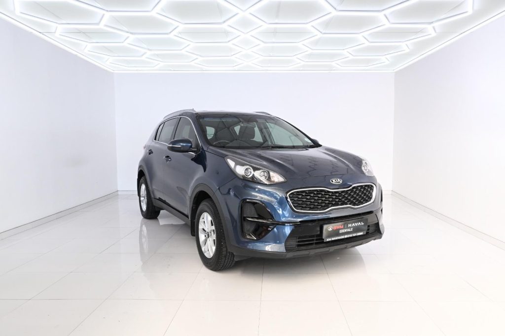 2021 Kia Sportage 1.6GDI Ignite