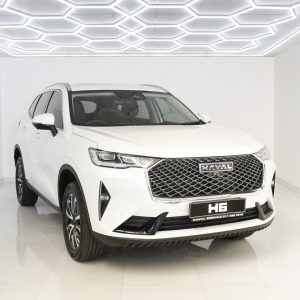 2025 Haval H6 2.0GDIT Luxury