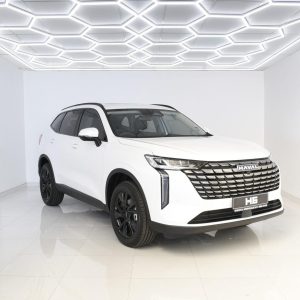 2025 Haval H6 1.5T HEV Ultra Luxury