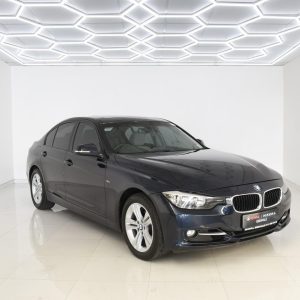 2013 BMW 3 Series 320i Sport Auto