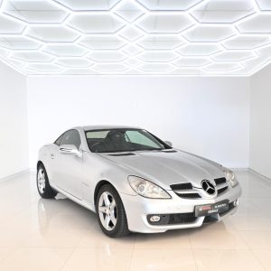 2010 Mercedes-Benz SLK SLK200 Kompressor Auto