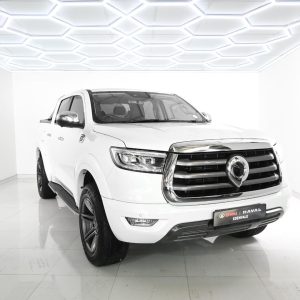 2024 GWM P-Series 2.0TD Double Cab LT 4x4