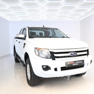 2015 Ford Ranger 2.2TDCi Double Cab 4x4 XLS