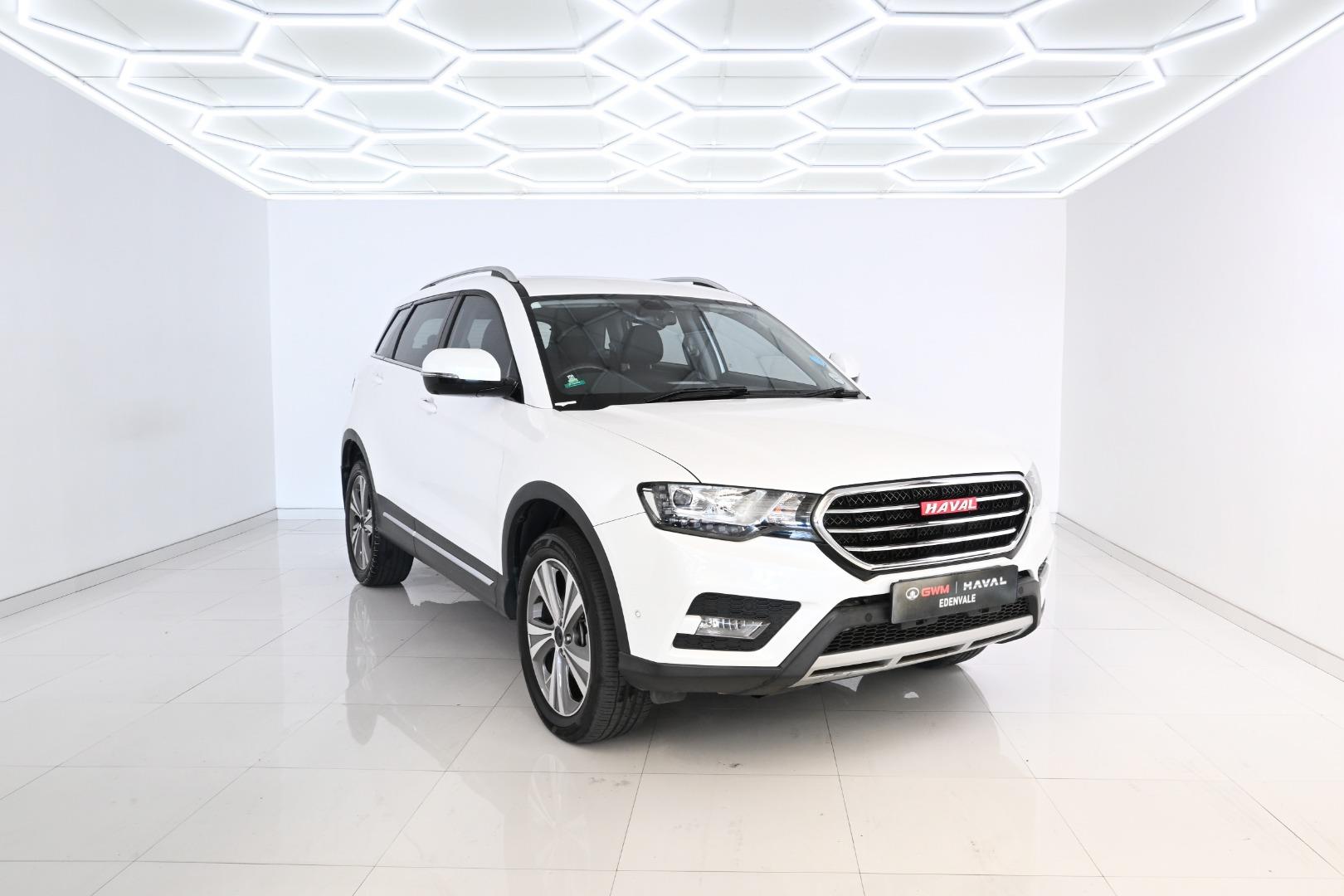 2019 Haval H6 C 2.0T Luxury Auto