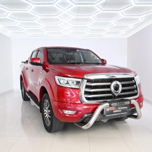 2022 GWM P-Series 2.0TD Double Cab LS