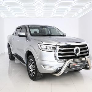 2022 GWM P-Series 2.0TD Double Cab LT 4x4