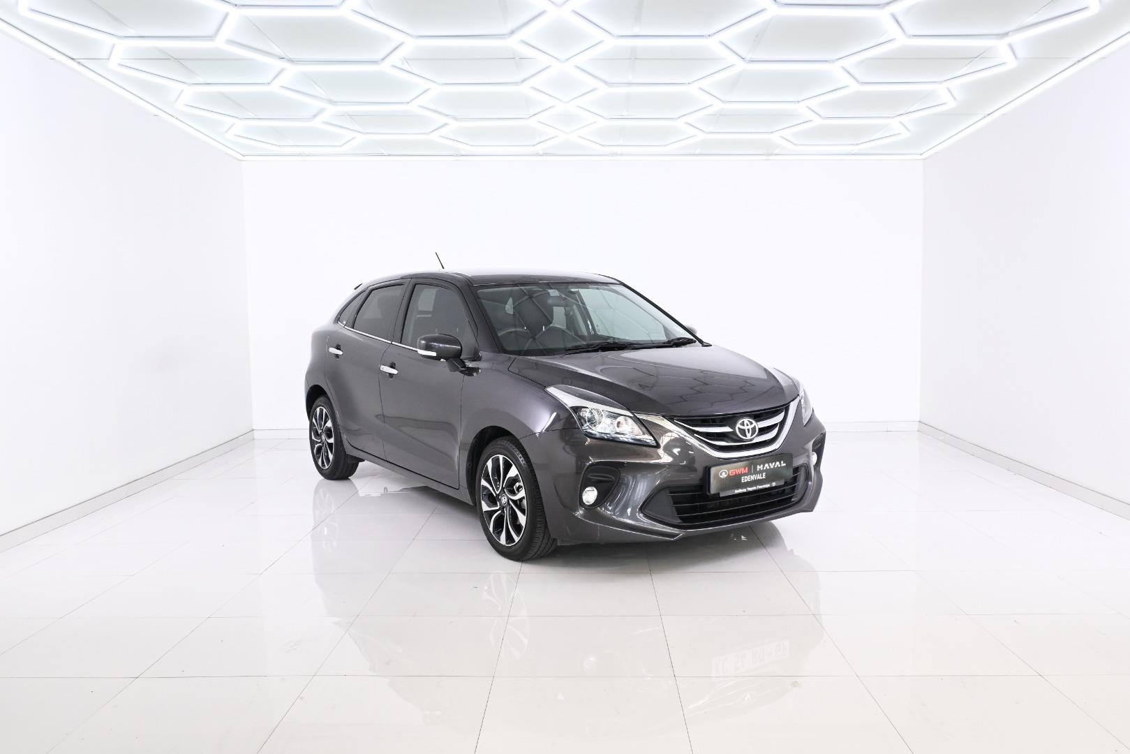 2021 Toyota Starlet 1.4 XR Auto
