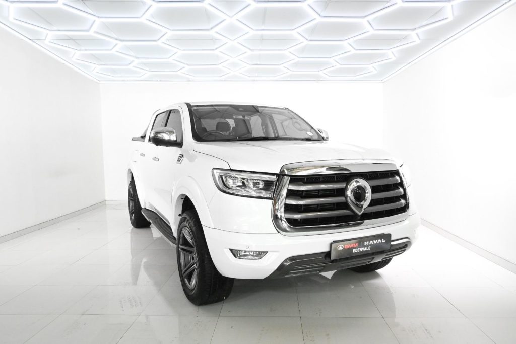 2024 GWM P-Series 2.0TD Double Cab LT 4x4
