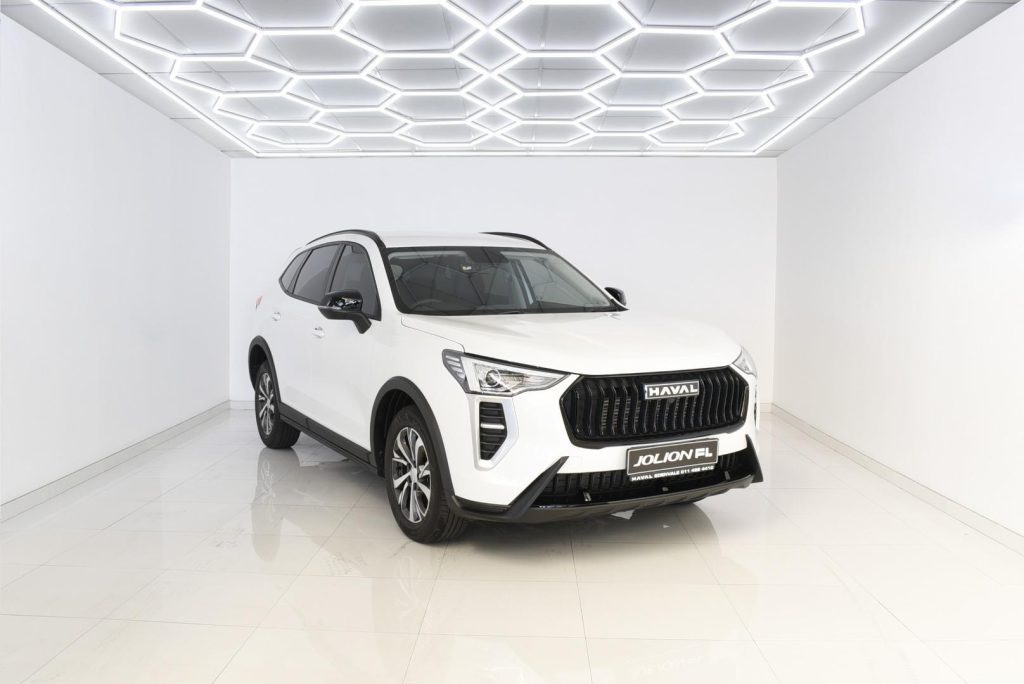 2026 Haval Jolion 1.5T City Plus
