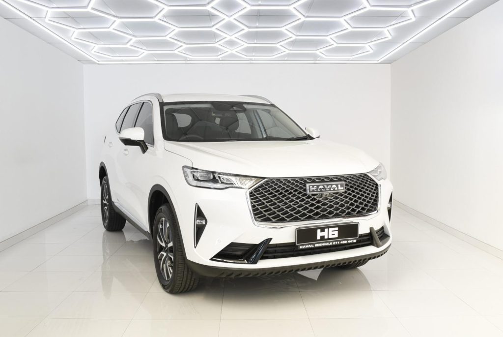 2025 Haval H6 2.0GDIT Luxury