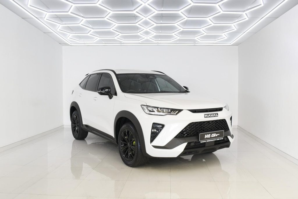2026 Haval H6 GT 2.0GDIT 4WD Super Luxury