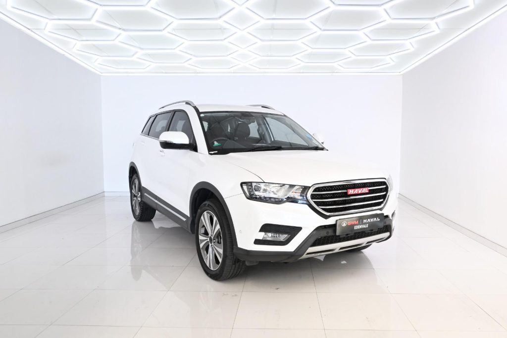 2019 Haval H6 C 2.0T Luxury Auto