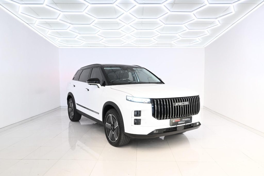 2025 Jaecoo J7 1.5T SHS