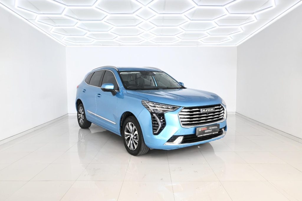 2021 Haval Jolion 1.5T Super Luxury