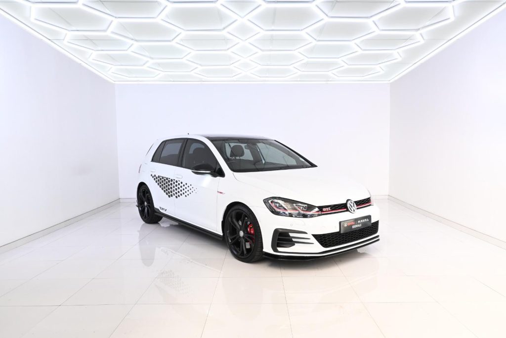 2020 Volkswagen Golf GTI TCR