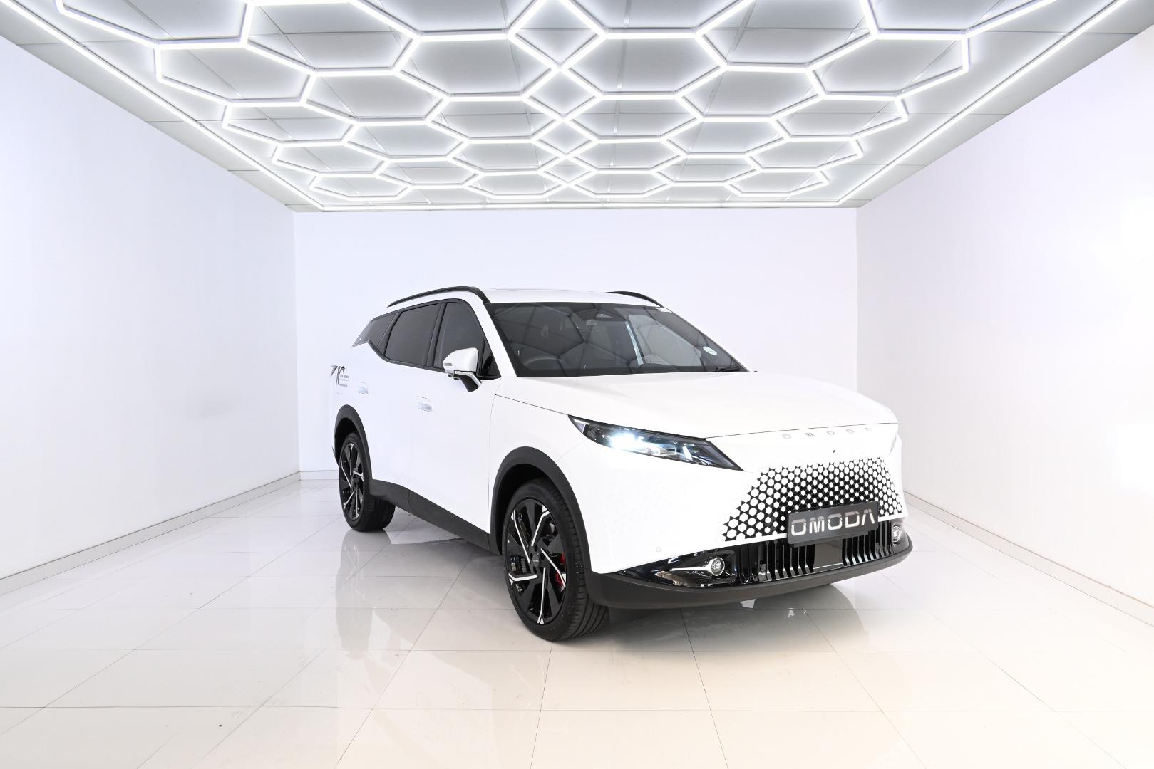 2026 Omoda C7 1.5T SHS PHEV