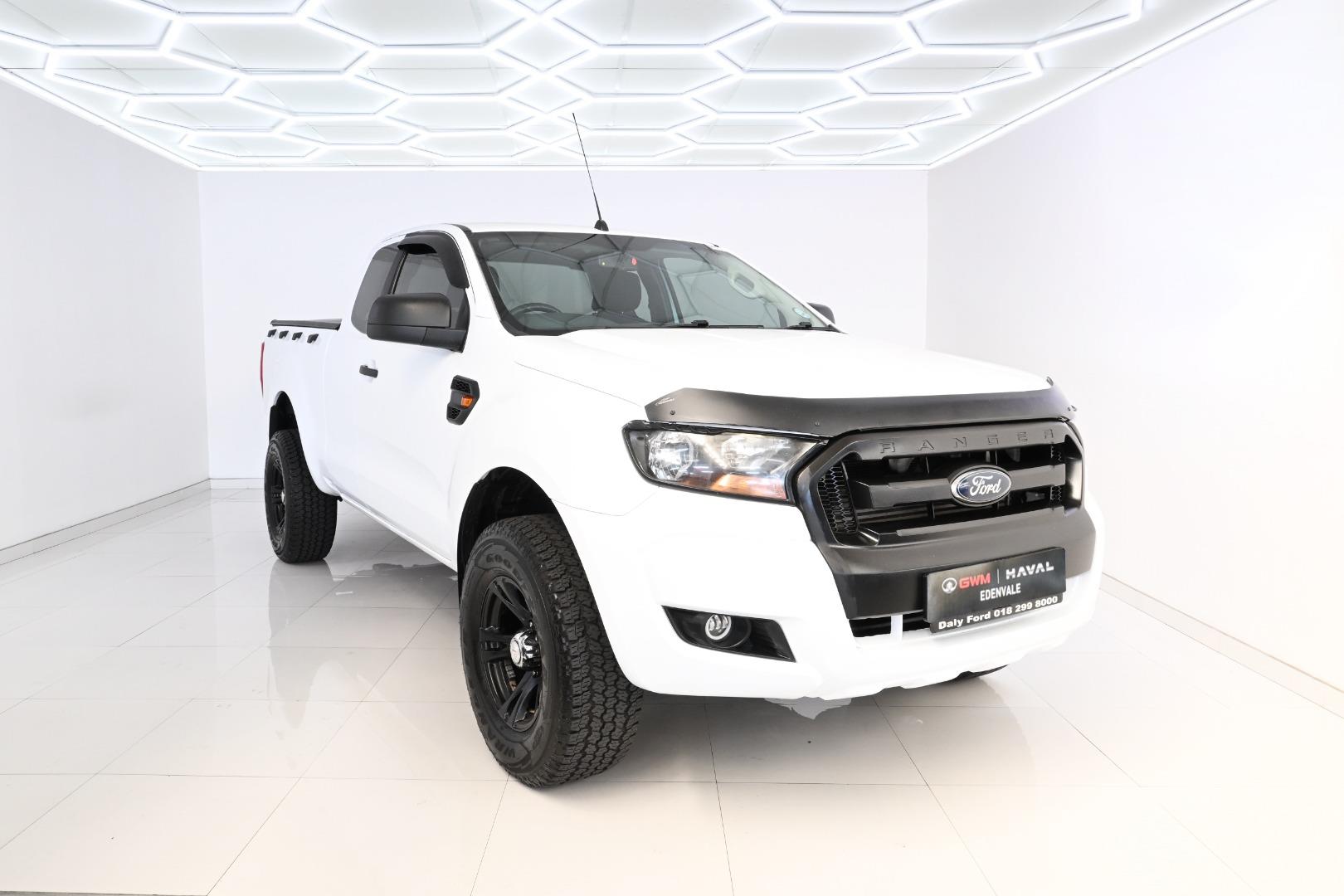 2019 Ford Ranger 2.2TDCi SuperCab Hi-Rider XL Auto
