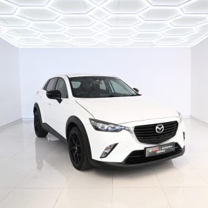 2017 Mazda CX-3 2.0 Dynamic Auto