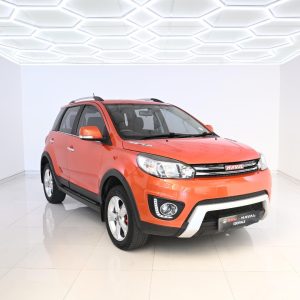 2018 Haval H1 1.5