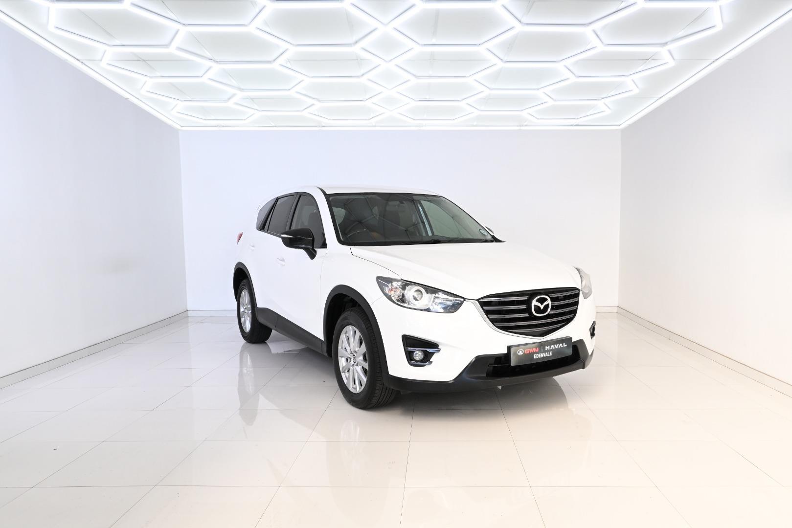 2016 Mazda CX-5 2.0 Active Auto