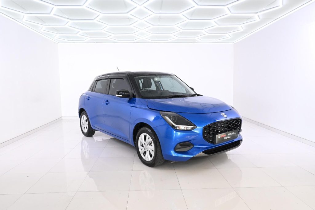 2025 Suzuki Swift 1.2 GL+ Auto