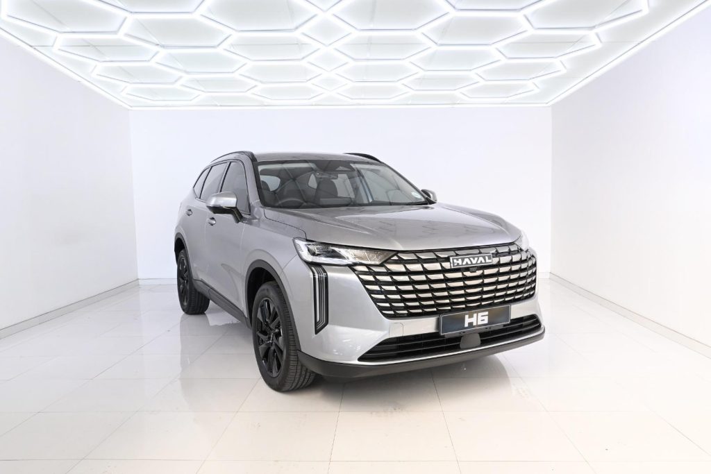 2026 Haval H6 2.0T Luxury