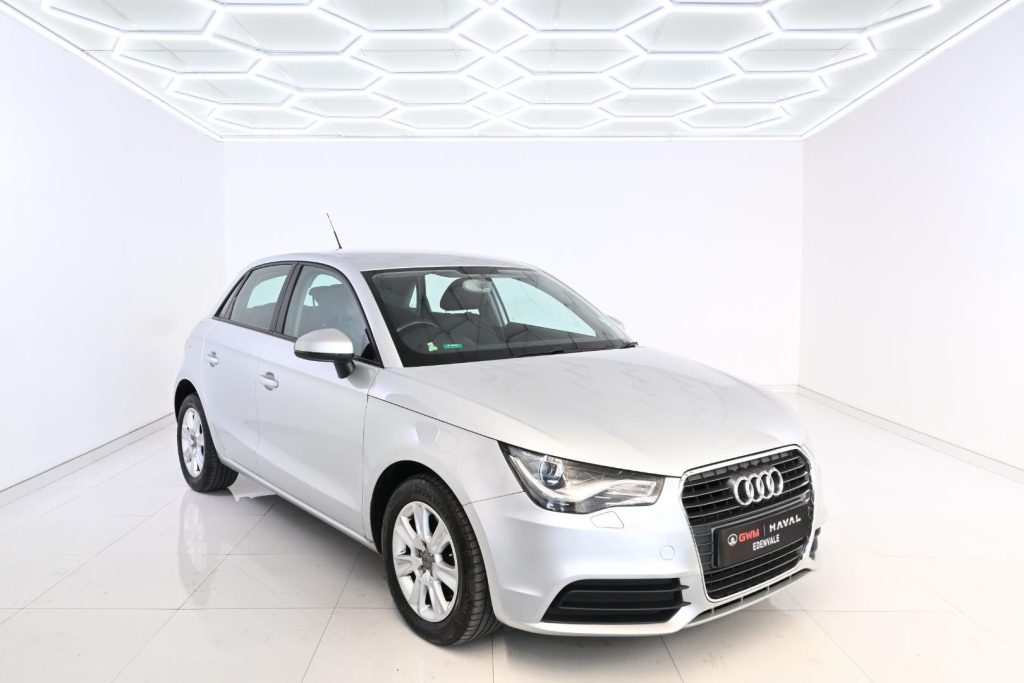 2012 Audi A1 Sportback 1.4TFSI Attraction