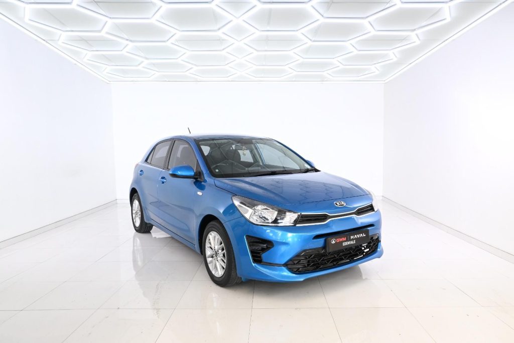 2021 Kia Rio Hatch 1.4 LS Auto