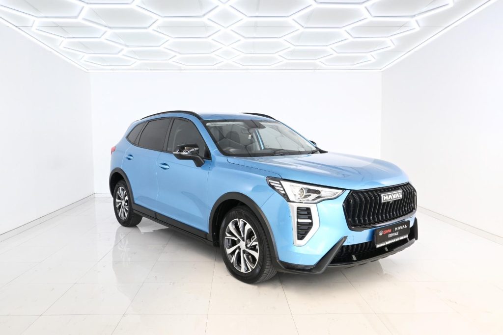 2025 Haval Jolion 1.5T City Plus
