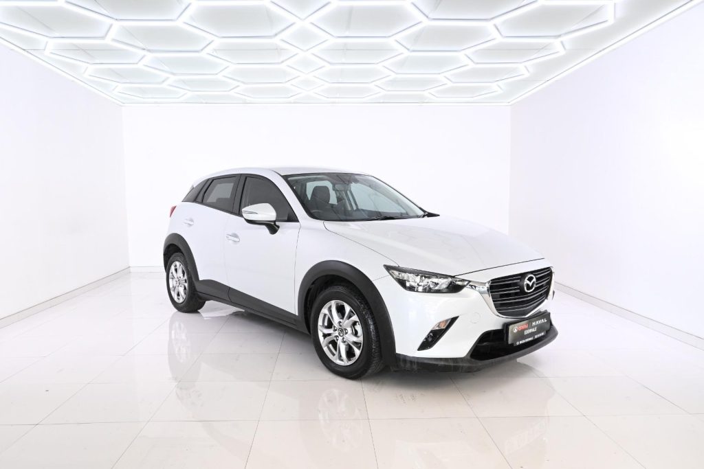 2019 Mazda CX-3 2.0 Dynamic