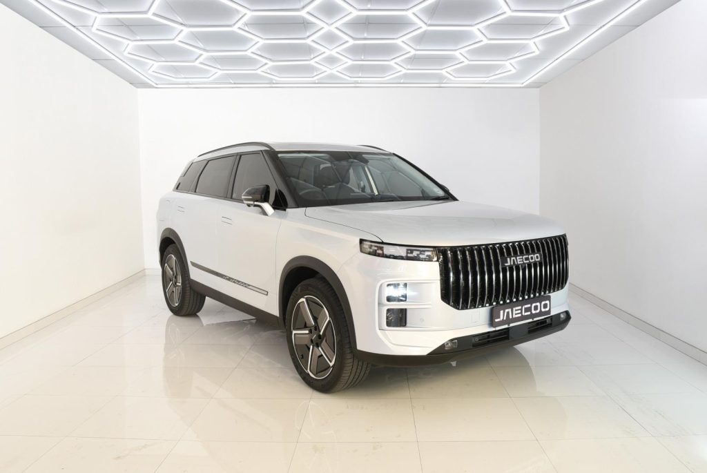 2026 Jaecoo J7 1.5T SHS