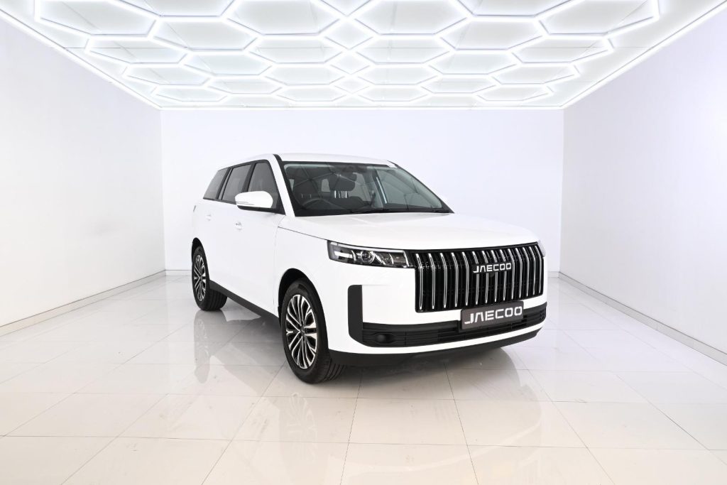 2026 Jaecoo J5 1.5T Vortex