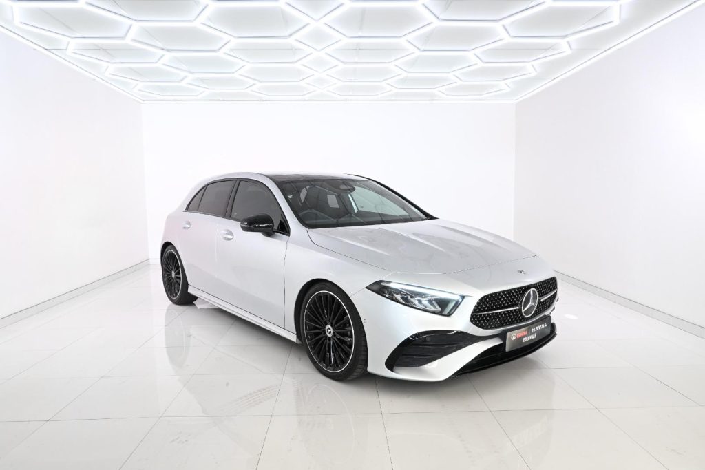 2024 Mercedes-Benz A-Class A200 Hatch AMG Line