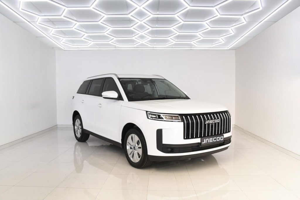 2026 Jaecoo J5 1.5T Core