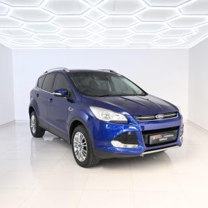 2016 Ford Kuga 2.0TDCi AWD Trend