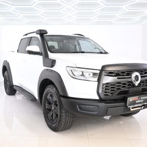 2024 GWM P-Series 2.0TD Double Cab LT 4x4