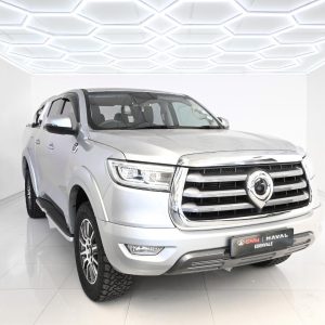2023 GWM P-Series 2.0TD Double Cab LS