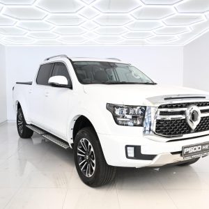 2024 GWM P500 2.0T HEV Ultra Luxury 4x4