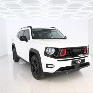 2026 Haval H7 2.0T 4WD Super Luxury