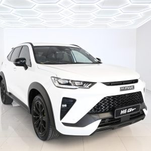 2023 Haval H6 GT 2.0T 4WD Super Luxury