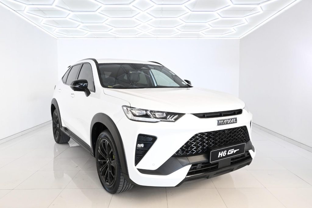 2023 Haval H6 GT 2.0T 4WD Super Luxury