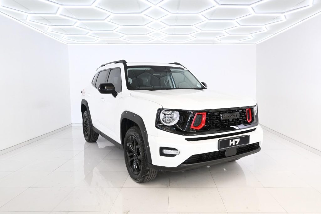 2026 Haval H7 2.0T 4WD Super Luxury