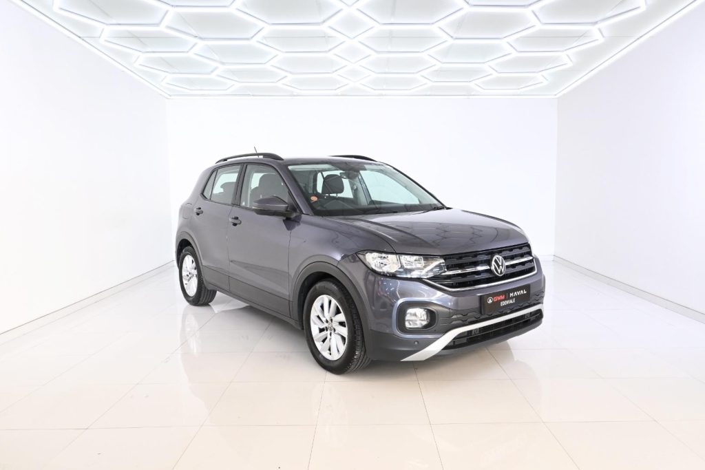 2023 Volkswagen T-Cross 1.0TSI 70kW Comfortline