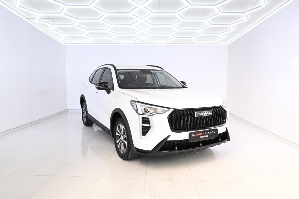 2026 Haval Jolion 1.5T City Plus