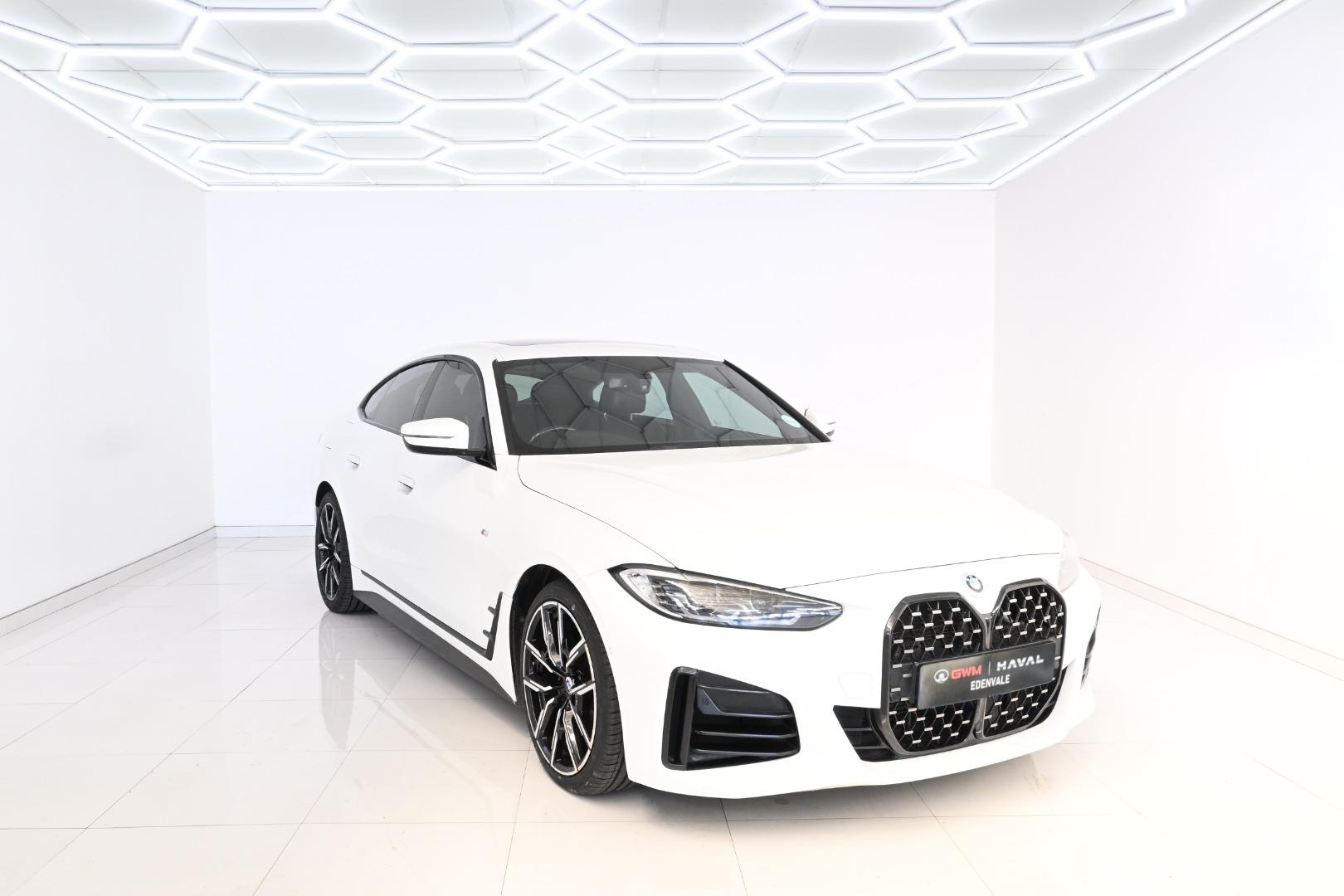 2022 BMW 4 Series 420i Gran Coupe M Sport