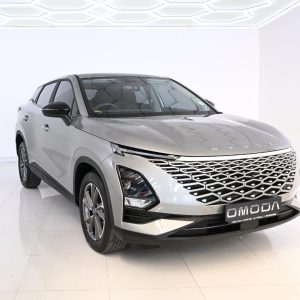 2026 Omoda C5 1.5T 230T Street +