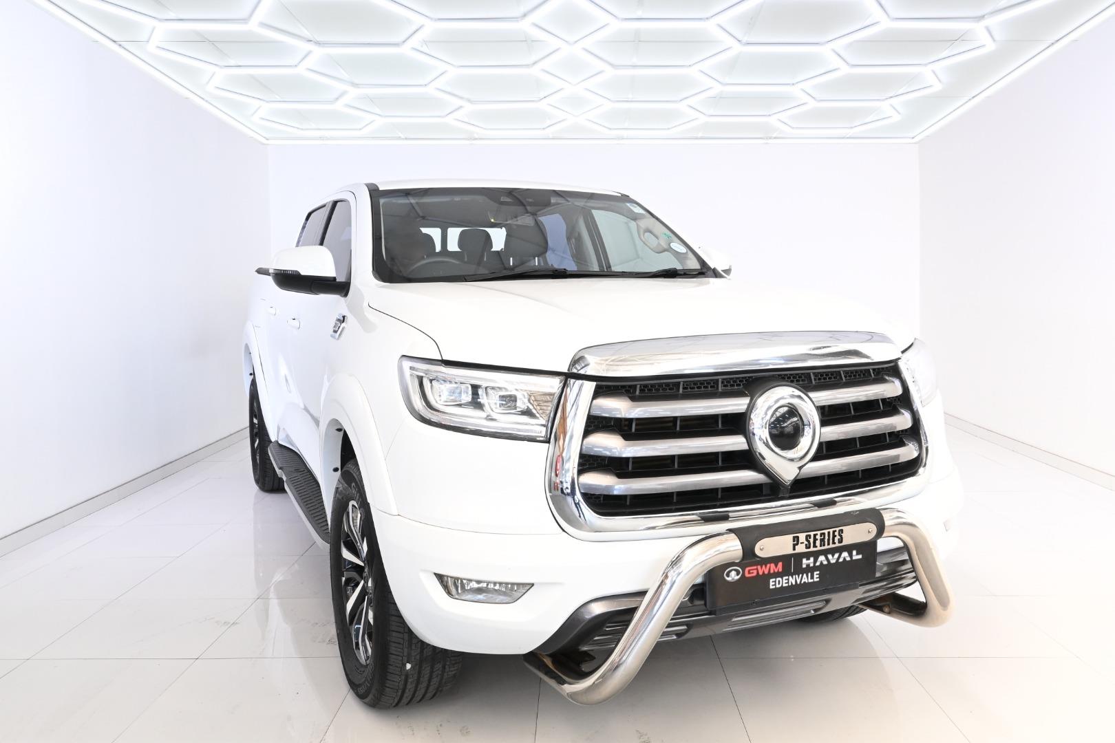 2021 GWM P-Series 2.0TD Double Cab LS