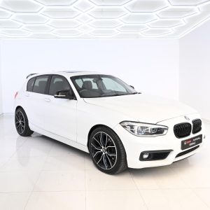 2017 BMW 1 Series 120i 5-Door Auto