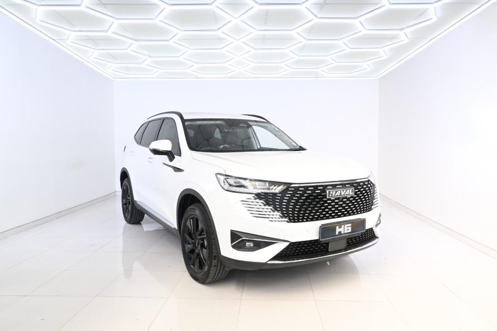 2023 Haval H6 1.5T HEV Ultra Luxury